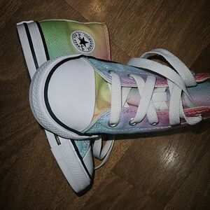 Converse-Bright ombre-Size 8c